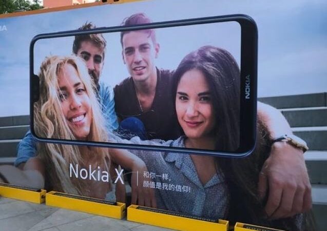 Nokia X Real Photos