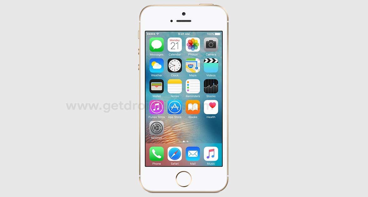 Apple iPhone SE