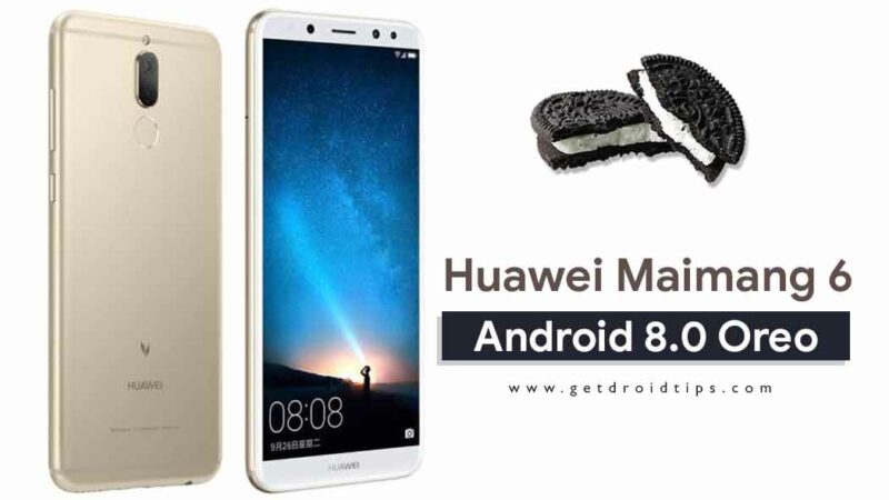 Download Huawei Maimang 6 B335 Android 8.0 Oreo Firmware RNE-AL00 [8.0.0.335]