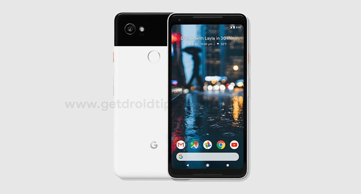 Download and Install AOSP Android 12 on Google Pixel 2 and 2 XL