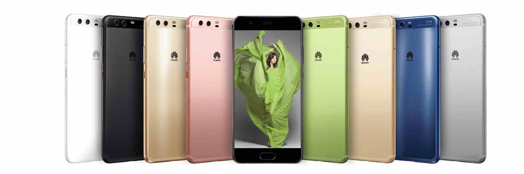 List of Android 9 Pie Supported Huawei P Series Devices
