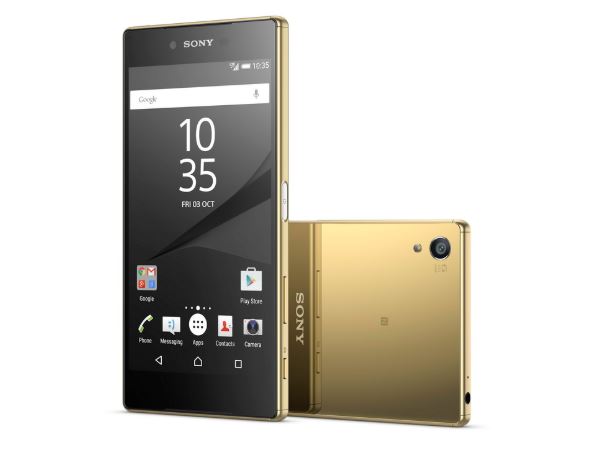 Lineage OS 18.1 on Sony Xperia Z5 Premium