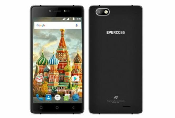 How To Install Official Stock ROM On Evercoss U6 Prime