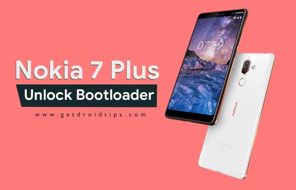 How To Unlock Bootloader On Nokia 7 Plus