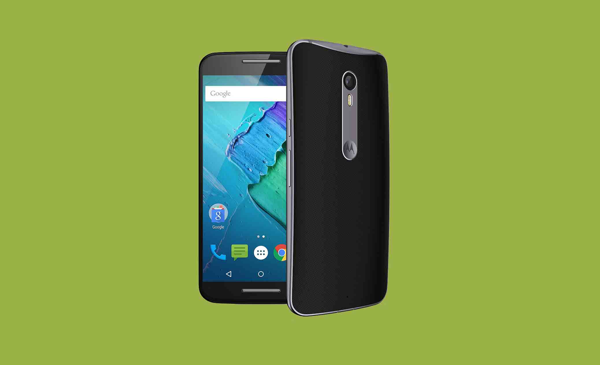 Download And Install AOSP Android 11 on Moto X Pure