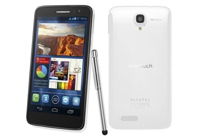 How to Install Stock ROM on Alcatel 8008D