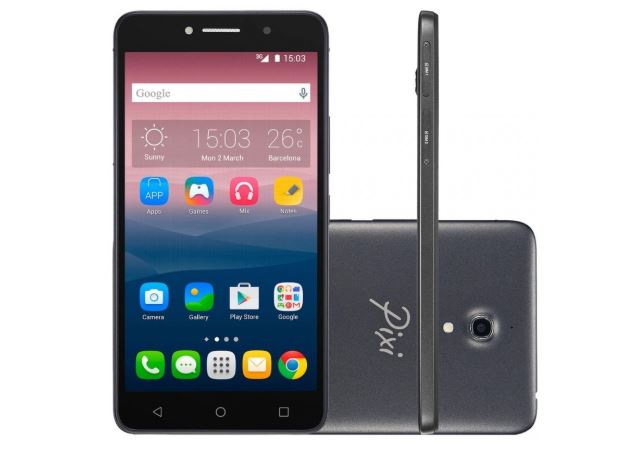 How to Install Stock ROM on Alcatel 8050E