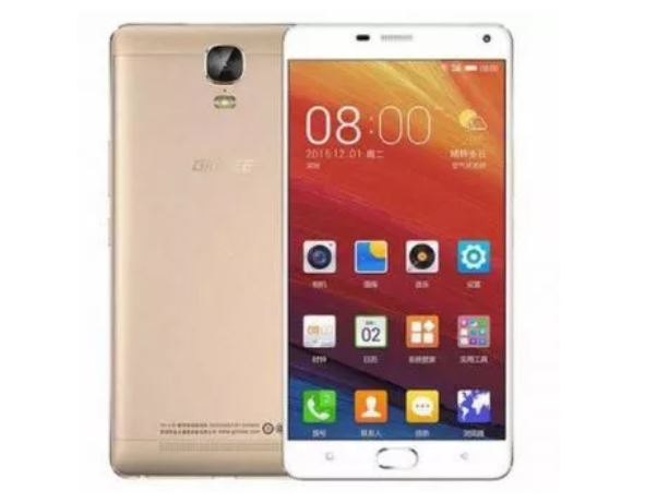 How to Install Stock ROM on Gionee M5 Plus