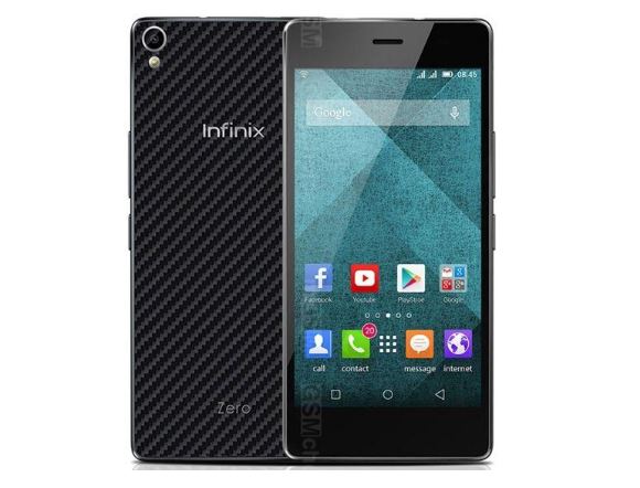 Infinix Zero 2 Pro LTE X509 Firmware File