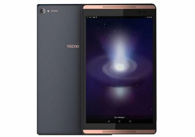 How to Install Stock ROM on Tecno 8H DroiPad 8