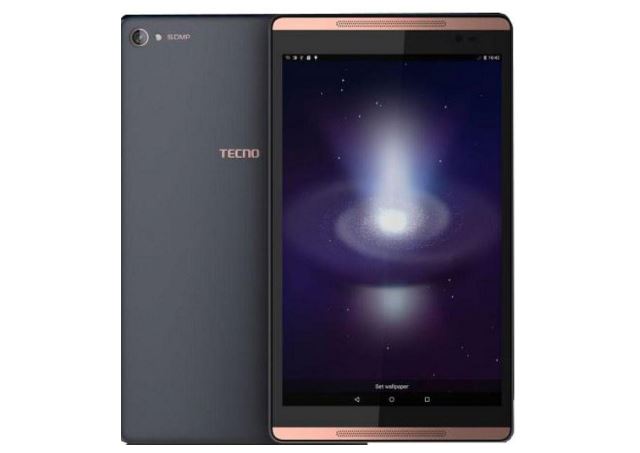 How to Install Stock ROM on Tecno 8H DroiPad 8