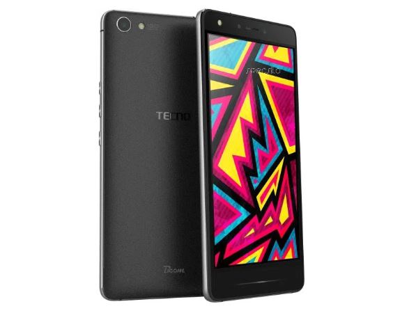 Tecno Boom J8 Firmware Flash File