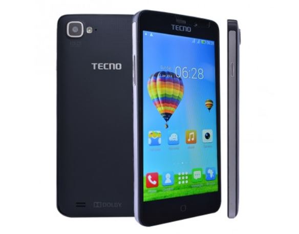 How to Install Stock ROM on Tecno L7