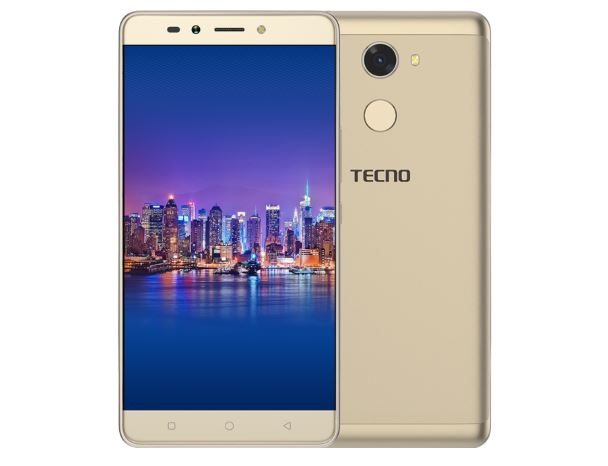 Tecno L9 Firmware Flash File (Stock ROM 7.0 Nougat)