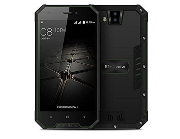How to Install TWRP Recovery on Blackview BV4000 Pro