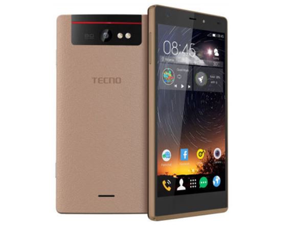 How to Install TWRP Recovery on Tecno C5