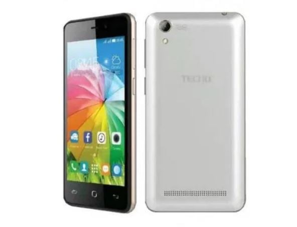 How to Install TWRP Recovery on Tecno L5