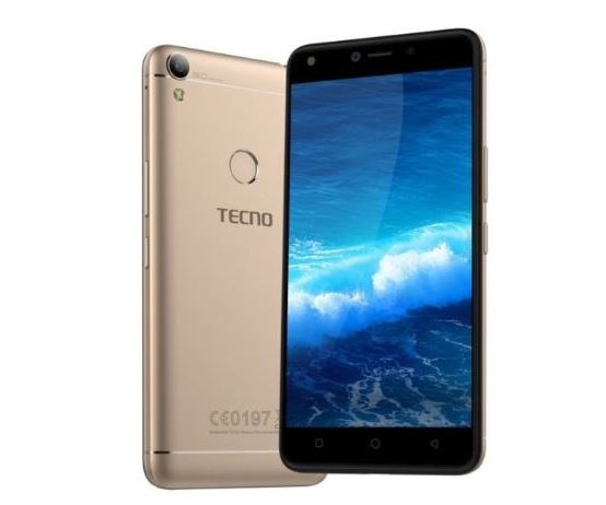 How to Install TWRP Recovery on Tecno WX3 and WX3P