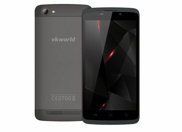 How to Install TWRP Recovery on VKworld VK700 Max