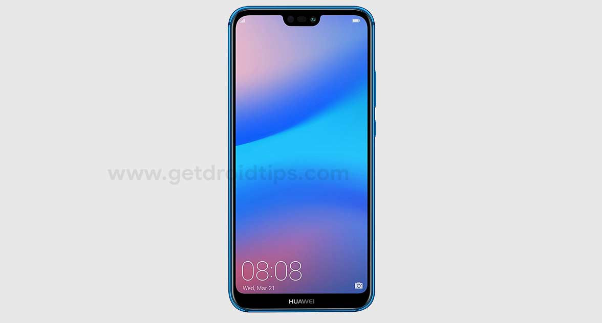 Huawei P20 Lite