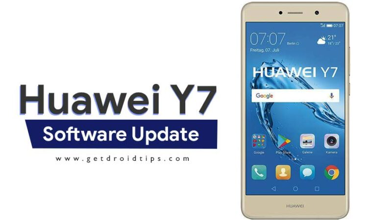 Huawei Y7