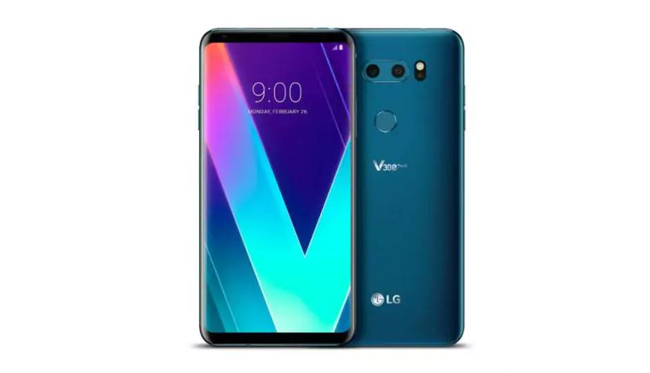 LG V30S ThinQ Stock Firmware Collections [Back To Stock ROM]
