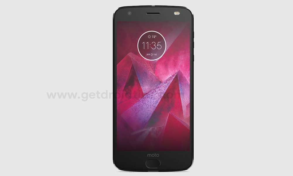 Moto Z2 Force