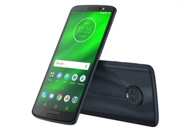 Motorola Moto G6, G6 Plus and G6 Play Stock Firmware Collections