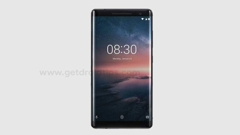 Nokia 8 Sirocco