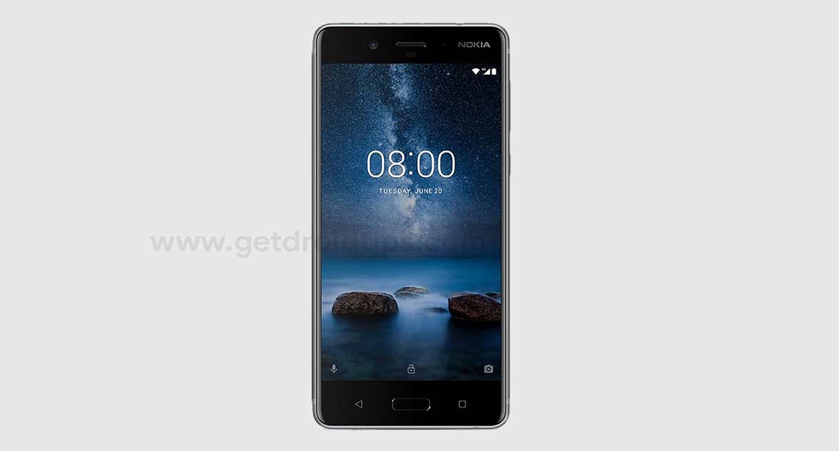 Nokia 8