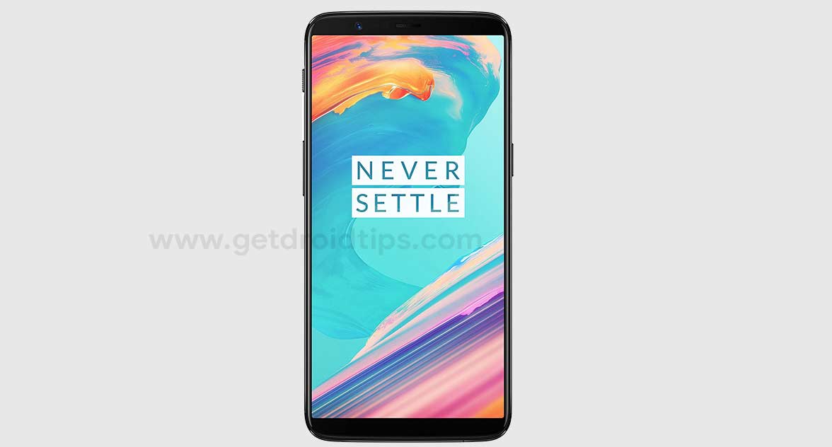OnePlus 5T