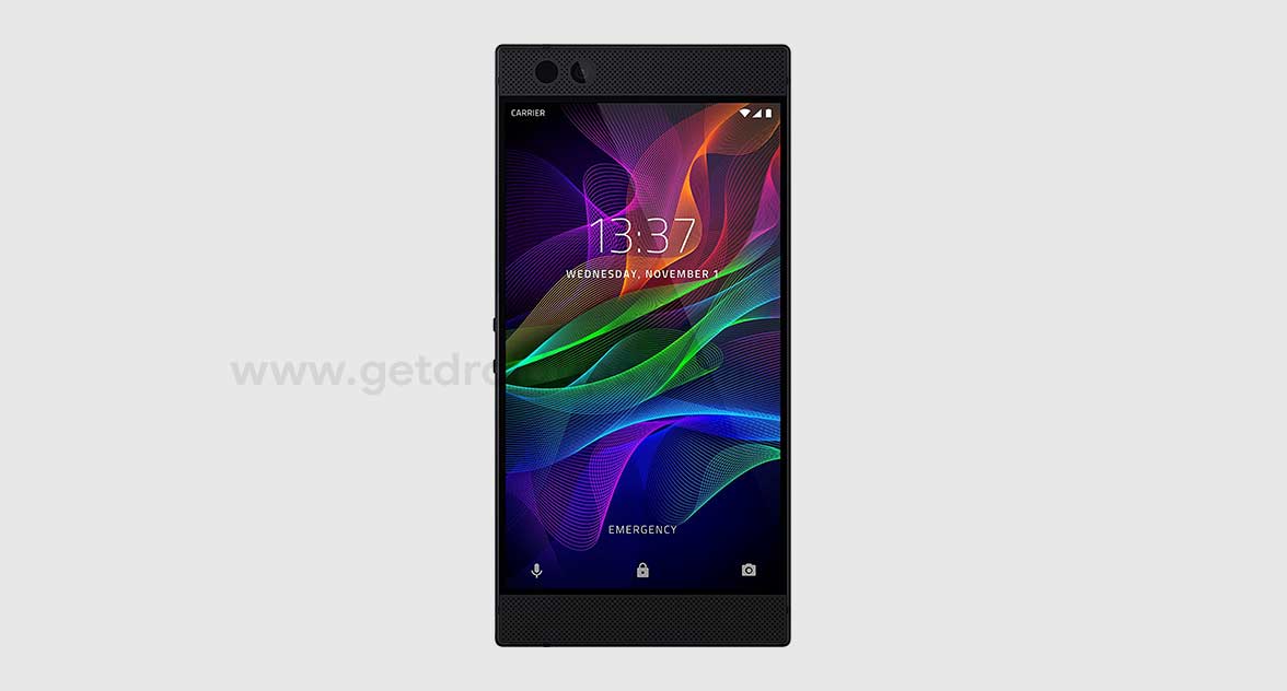 Download and Install AOSP Android 13 on Razer Phone