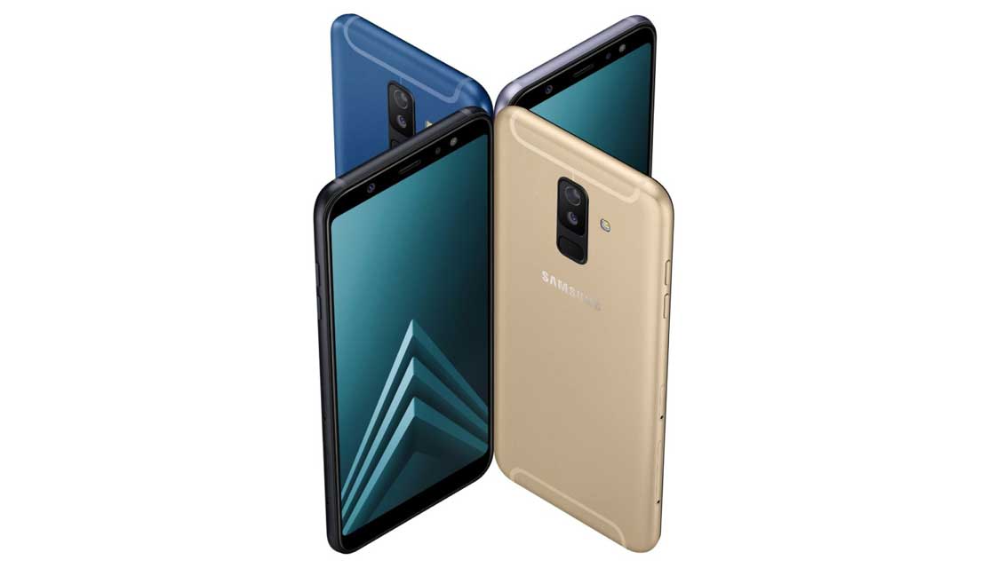 Samsung Galaxy A6 2018 Stock Firmware Collections [Back To Stock ROM]