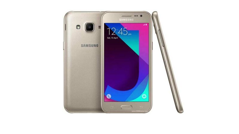 Galaxy J2 2017