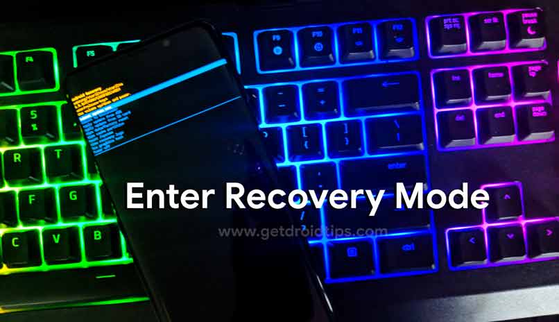 Samsung Recovery Mode