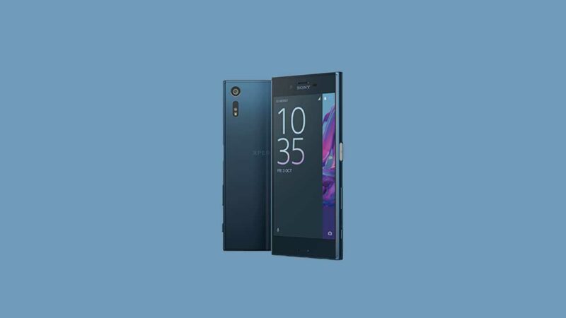 Sony Xperia XZ