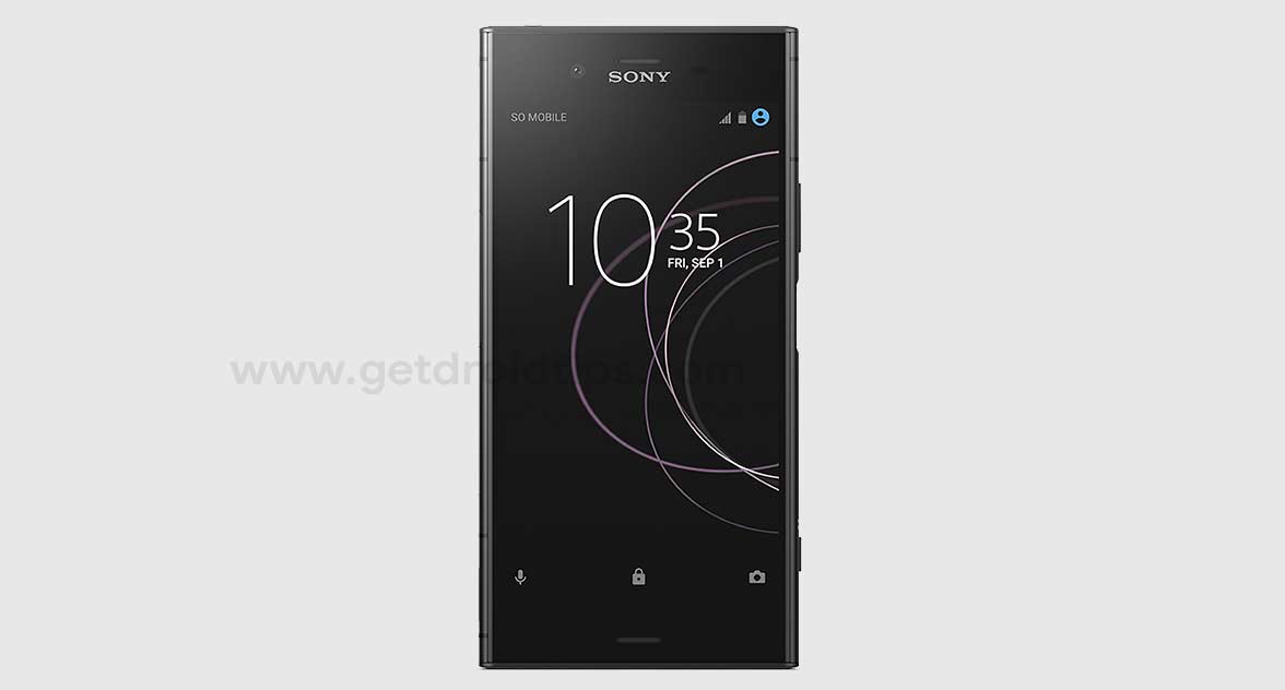 Sony Xperia XZ1
