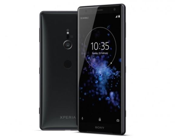 Sony Xperia XZ2 Stock Firmware Collections