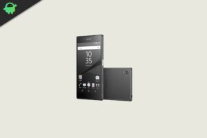 Download and Install AOSP Android 13 on Sony Xperia Z5