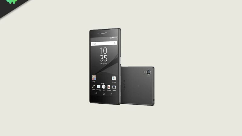 Sony Xperia Z5