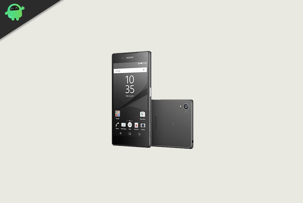 Sony Xperia Z5