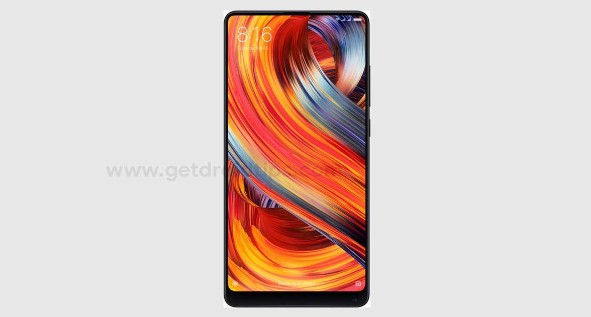 Xiaomi Mi Mix 2