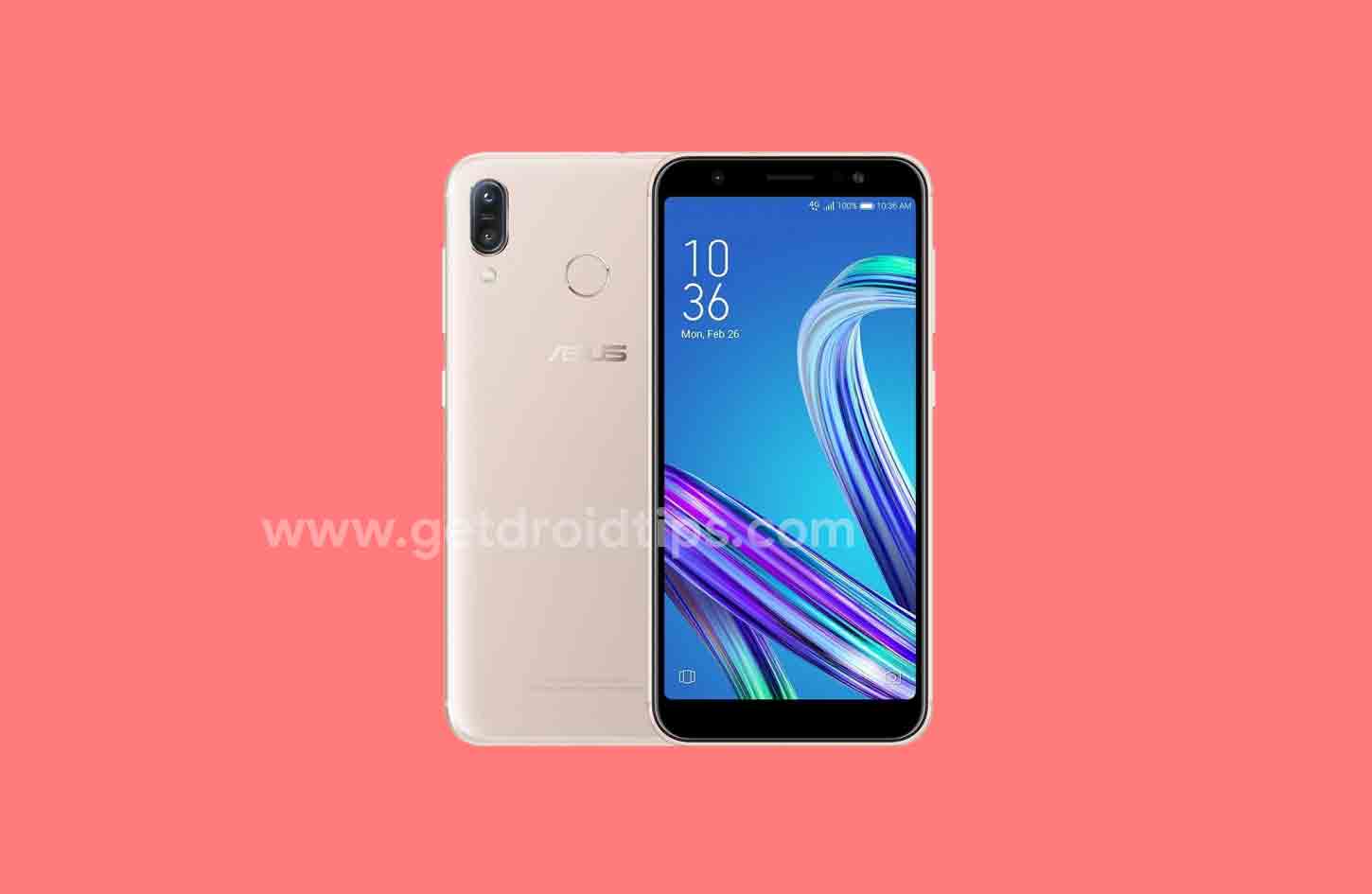 Asus ZenFone Max Pro M1 Stock Firmware Collections [Back To Stock ROM]