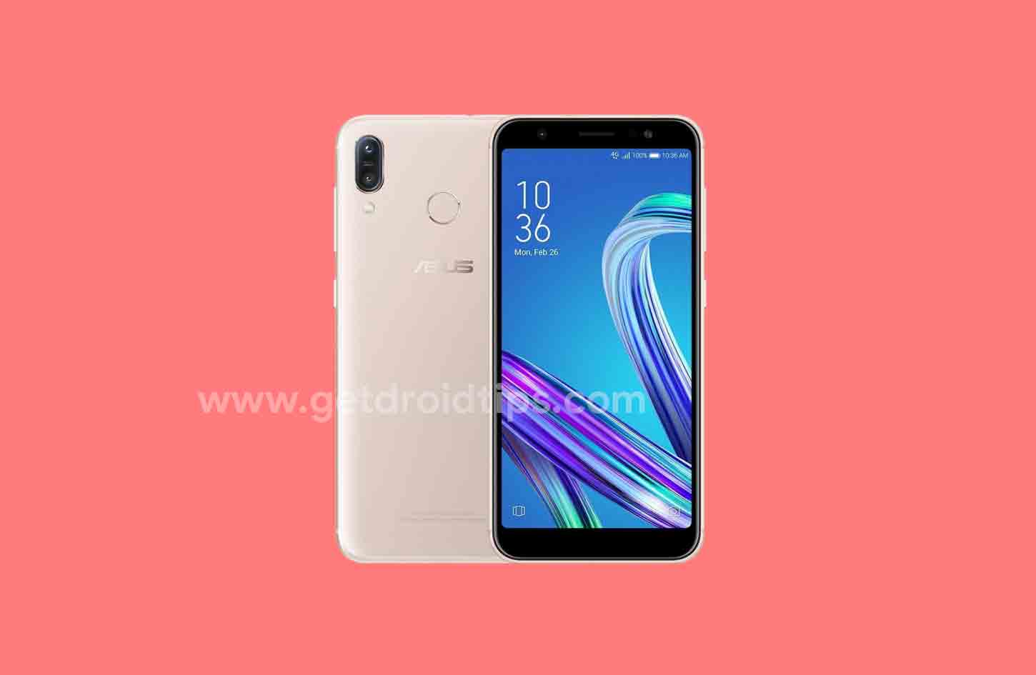 asus zenfone max pro m1 stock rom twrp