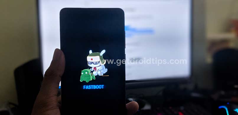 Fastboot redmi как выйти