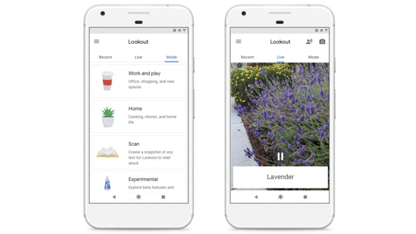 Google will soon launch a new app called Lookout to help blind or visually impaired people