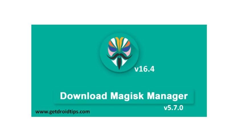 Download Magisk v16.4