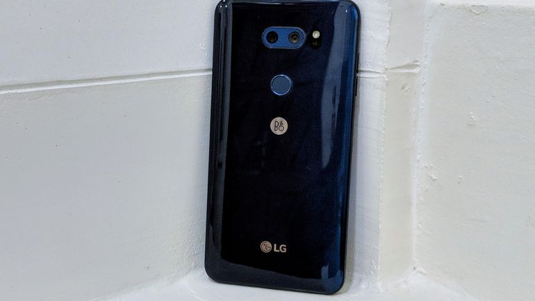 Rumor: LG V40 to sport 5 cameras and will slightly larger than G7