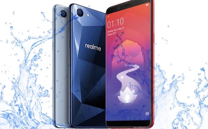 Many people are wondering whether Oppo RealMe 1 is waterproof or not? So we are going to perform Oppo Realme 1 waterproof test