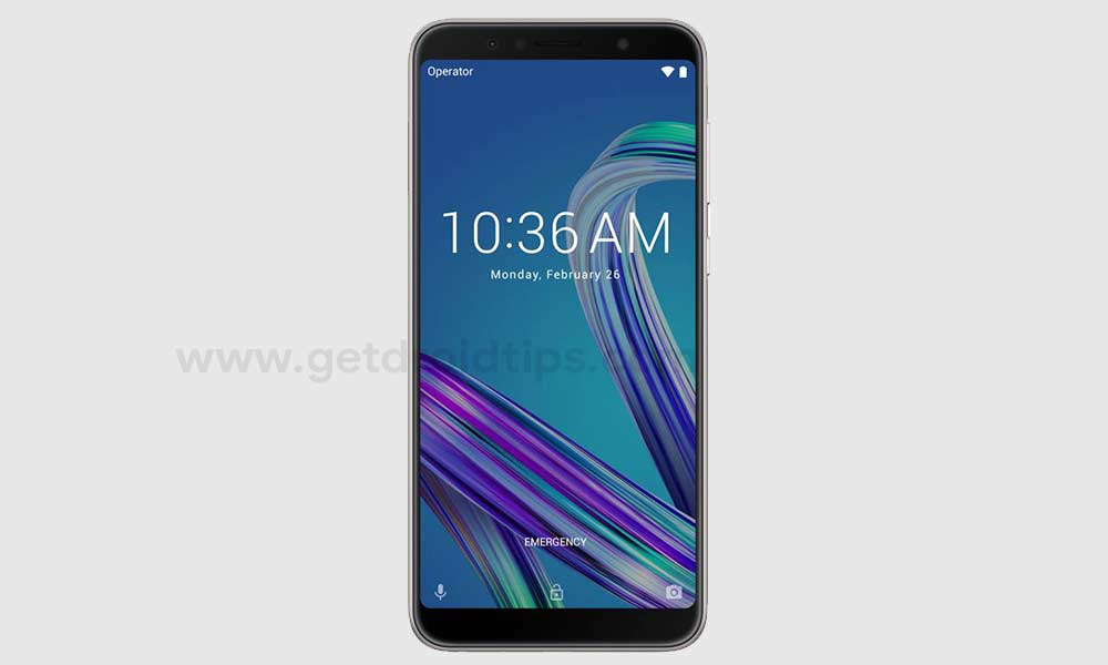 Download Pixel Experience ROM on Asus Zenfone Max Pro M1 with Android 11